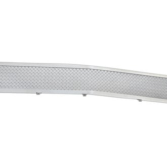 APG® - 1-Pc Chrome Polished 1.8 mm Wire Mesh Bumper Grille