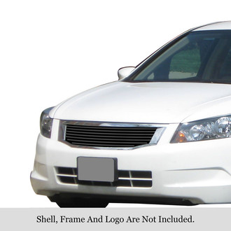 APG® - 1-Pc Black 8x6 mm Horizontal Billet Main Grille