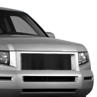 APG® - Black Horizontal Billet Grille Set