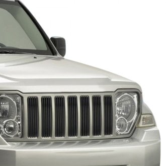 jeep liberty custom grill