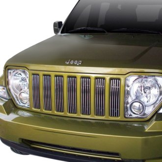 jeep liberty custom grill