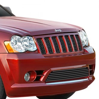 Jeep grand cherokee on sale custom grill