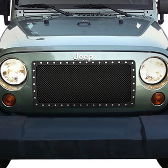 APG® - Rivet Style Wire Mesh Grille