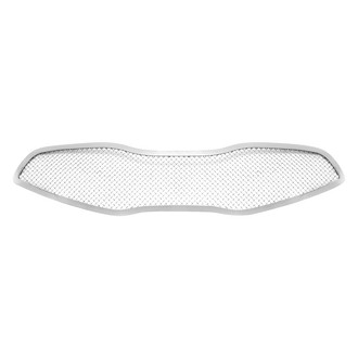 APG® - 1-Pc Chrome Polished 1.8 mm Wire Mesh Main Grille