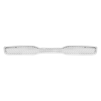 APG® - 1-Pc Chrome Polished 1.8 mm Wire Mesh Main Grille