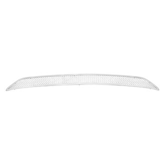 APG® - 1-Pc Chrome Polished 1.8 mm Wire Mesh Bumper Grille