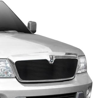 APG® - Black Horizontal Billet Grille Set