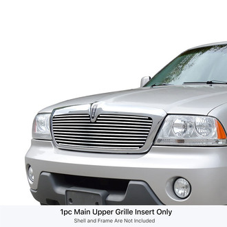 APG® - Billet Grille