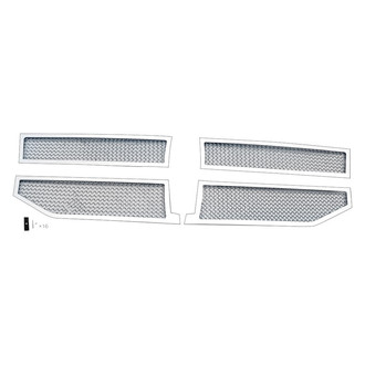 APG® - Chrome Polished 1.8 mm Wire Mesh Main and Bumper Grille Set