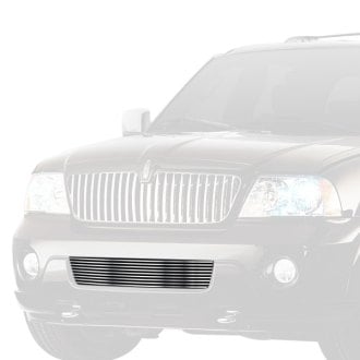 Lincoln Navigator Custom Grilles | Billet, Mesh, CNC, LED