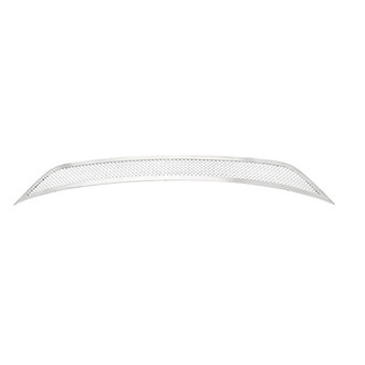 APG® - 1-Pc Chrome Polished 1.8 mm Wire Mesh Bumper Grille