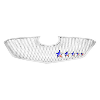APG® - Chrome Polished 1.8 mm Wire Mesh Grille Set