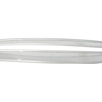 APG® - 1-Pc Chrome Polished 1.8 mm Wire Mesh Bumper Grille