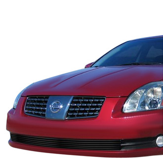 APG® - 1-Pc Black Horizontal Billet Bumper Grille