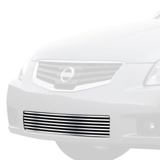 Nissan Maxima Custom Grilles | Billet, Mesh, CNC, LED, Chrome, Black