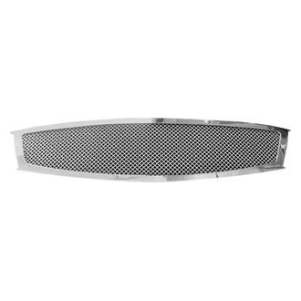 APG® - Chrome Polished 1.8 mm Wire Mesh Main and Bumper Grille Set