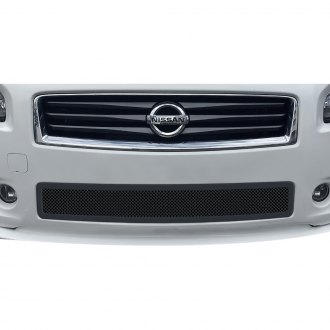APG® - 1-Pc Black 1.8 mm Wire Mesh Bumper Grille