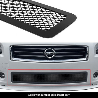 APG® - Black 1.8 mm Wire Mesh Main and Bumper Grille Set