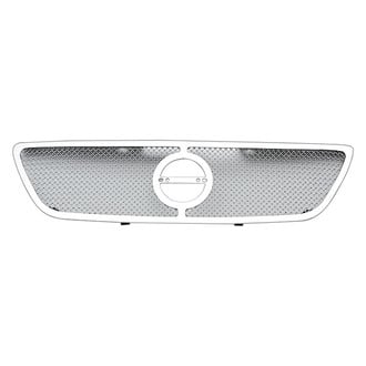 APG® - 1-Pc Chrome Polished 1.8 mm Wire Mesh Main Grille