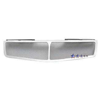 APG® - 1-Pc Chrome Polished 1.8 mm Wire Mesh Main Grille
