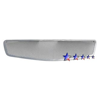 APG® - 1-Pc Chrome Polished 1.8 mm Wire Mesh Main Grille