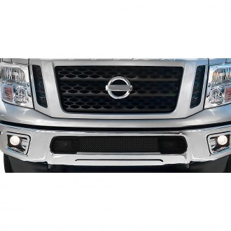 APG® - 1-Pc Black 1.8 mm Wire Mesh Bumper Grille