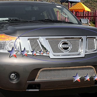 APG® - Mesh Grille