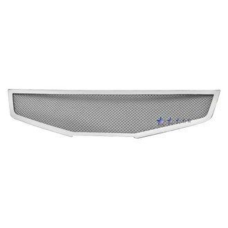 APG® - Chrome Polished 1.8 mm Wire Mesh Main and Bumper Grille Set