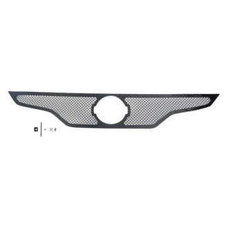 APG® - 1-Pc Black 1.8 mm Wire Mesh Main Grille