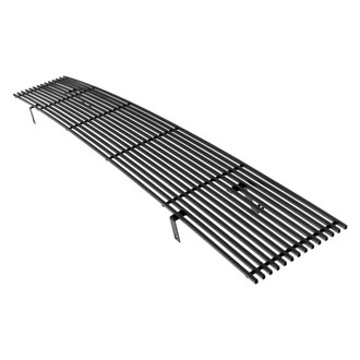 APG® - Black 8x6 mm Horizontal Billet Main and Bumper Grille Set