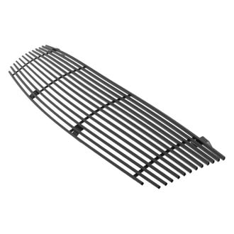 APG® - Black Horizontal Billet Main and Bumper Grille Set