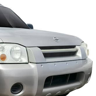 APG® - 2-Pc Black Horizontal Billet Main Grille