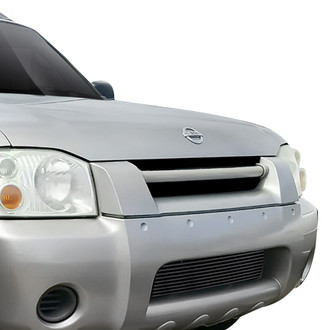 APG® - 1-Pc Black 8x6 mm Horizontal Billet Bumper Grille