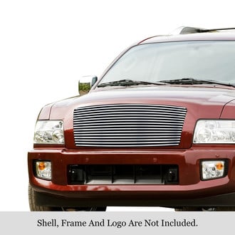APG® - Billet Grille