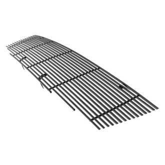 APG® - Black 8x6 mm Horizontal Billet Main and Bumper Grille Set