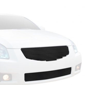 Nissan Maxima Custom Grilles | Billet, Mesh, CNC, LED, Chrome, Black