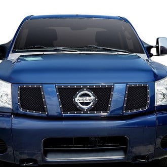 APG® - Rivet Style Wire Mesh Grille