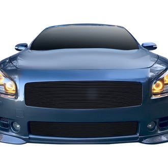 APG® - Rivet Style Wire Mesh Grille