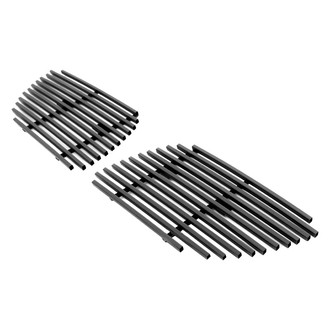 APG® - Black 8x6 mm Horizontal Billet Main and Bumper Grille Set