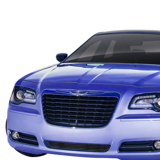 APG® - 1-Pc Black 8x6 mm Horizontal Billet Bumper Grille