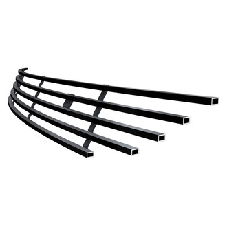 APG® - 1-Pc Black 8x6 mm Horizontal Billet Bumper Grille