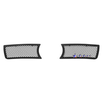 APG® - 2-Pc Black 1.8 mm Wire Mesh Bumper Grille
