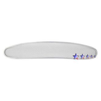 APG® - 1-Pc Chrome Polished 1.8 mm Wire Mesh Main Grille