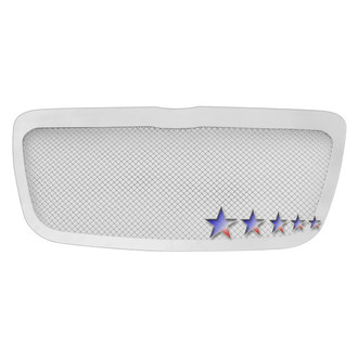 APG® - 1-Pc Chrome Polished 1.8 mm Wire Mesh Main Grille
