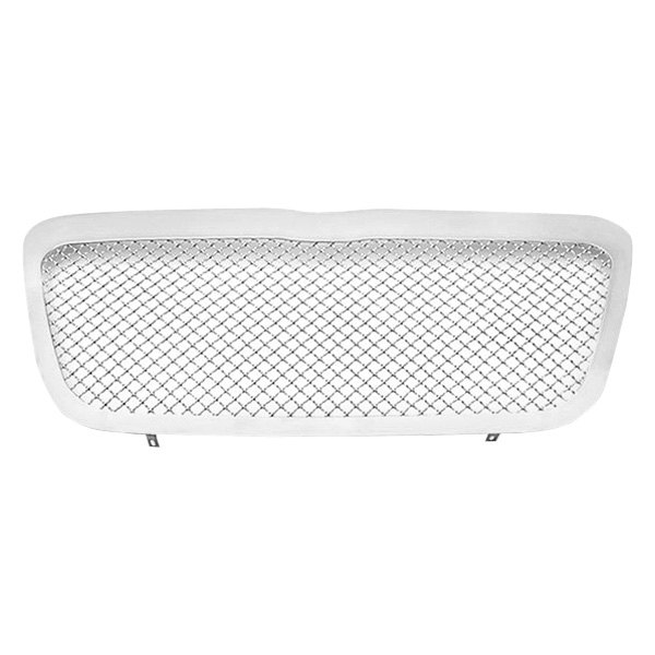 APG® - 1-Pc Chrome Polished 2.5 mm Wire Mesh Main Grille