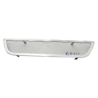 APG® - Chrome Polished 1.8 mm Wire Mesh Main and Bumper Grille Set