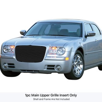 APG® - 1-Pc Black 8x6 mm Horizontal Billet Main Grille