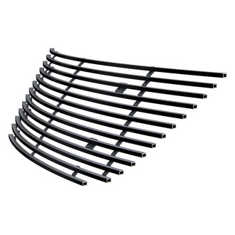 APG® - Black 8x6 mm Horizontal Billet Main and Bumper Grille Set