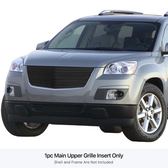 APG® - Black Horizontal Billet Main Grille