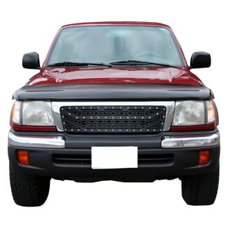 APG® - 1-Pc Black Laser Cut Sheet Main Grille